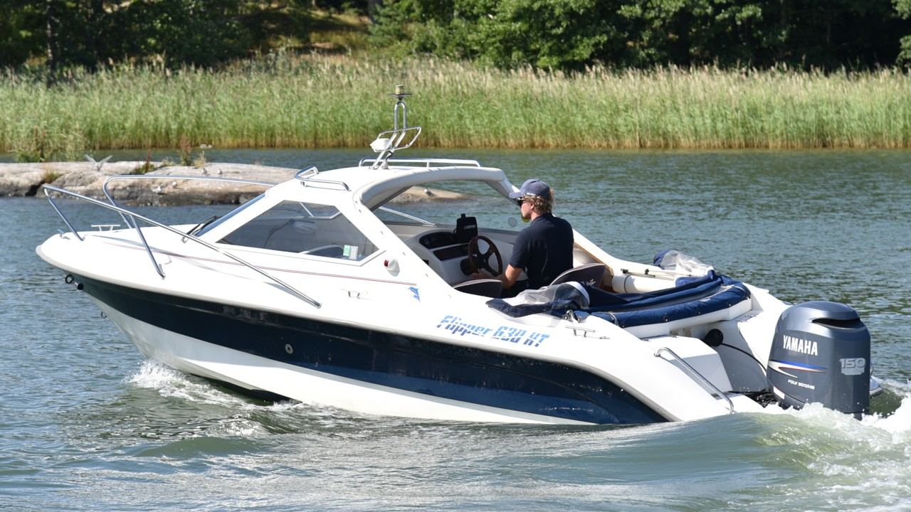 Flipper 630 HT — Bild 1