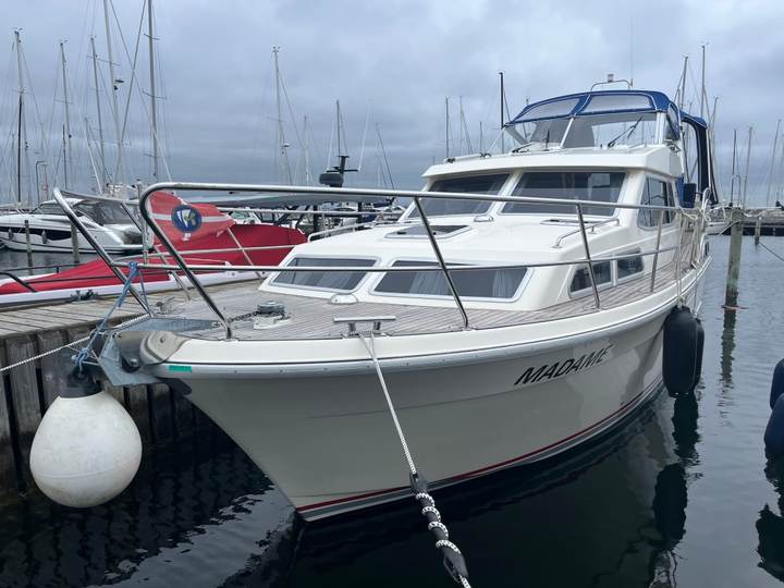 Etap 1100 AC — Billede 1
