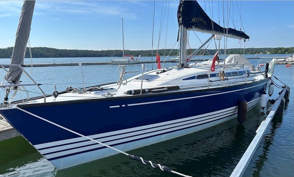 X-Yachts X-442 Mk II — Bild 1