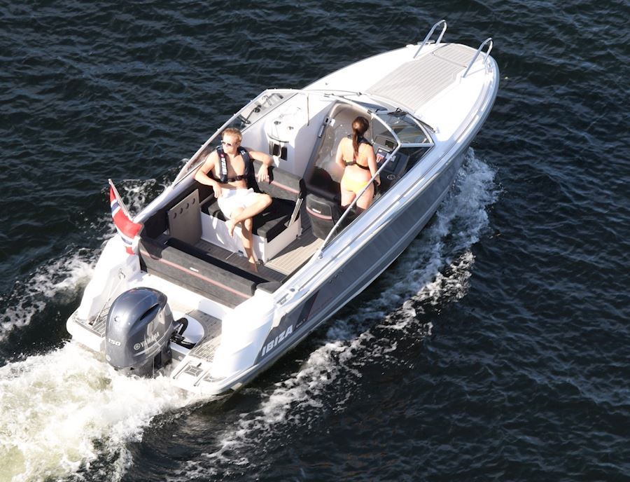 Ibiza Boats Norway Ibiza 640T — Billede 1