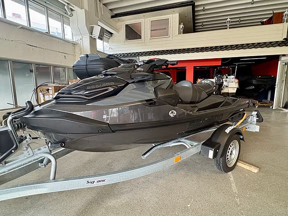 SeaDoo RXT-X RS 300 — Billede 1