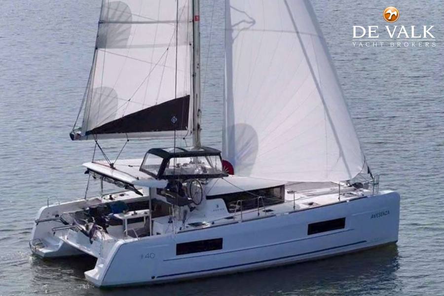 Lagoon 40 — Photo 1