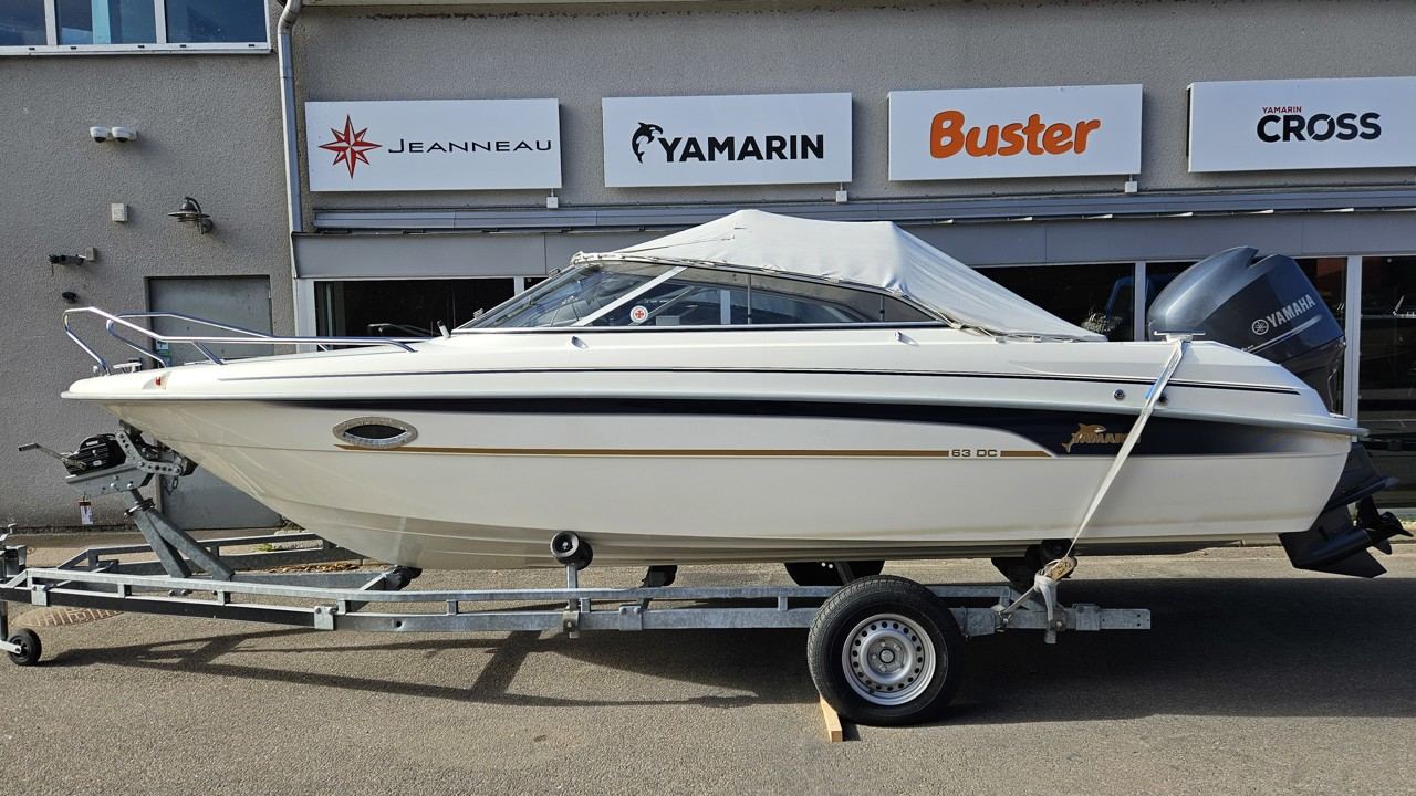 Yamarin 63 DC — Kuva 1