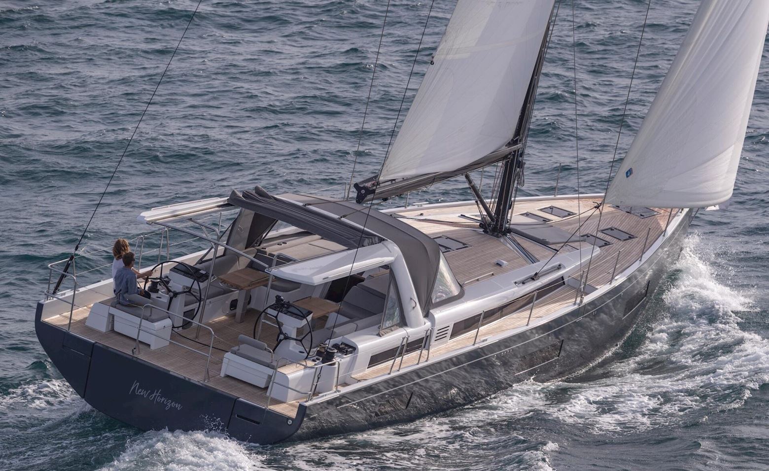 Beneteau Oceanis Yacht 60 — Kuva 1