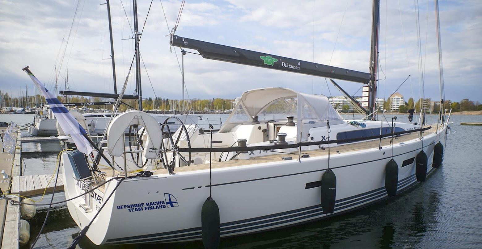 X-Yachts Xp 44 — Photo 1