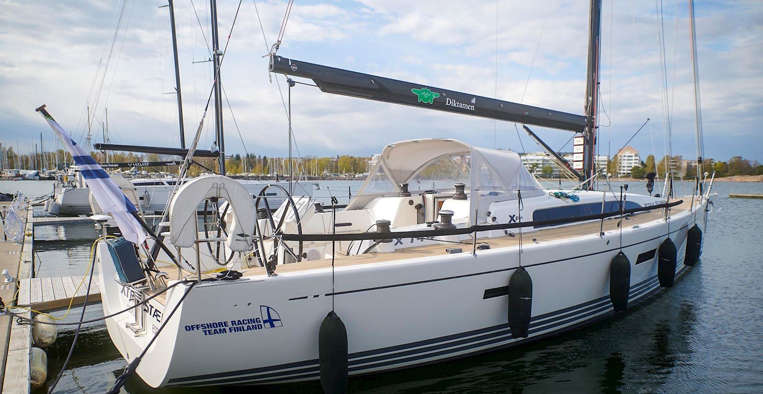 X-Yachts Xp 44 — Photo 1