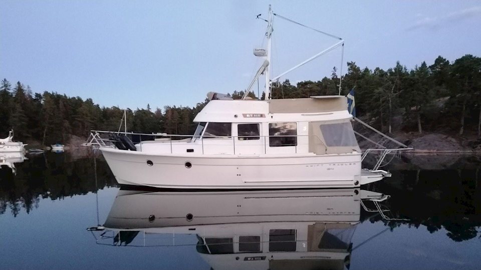 Beneteau Swift Trawler 34 FB — Bild 1