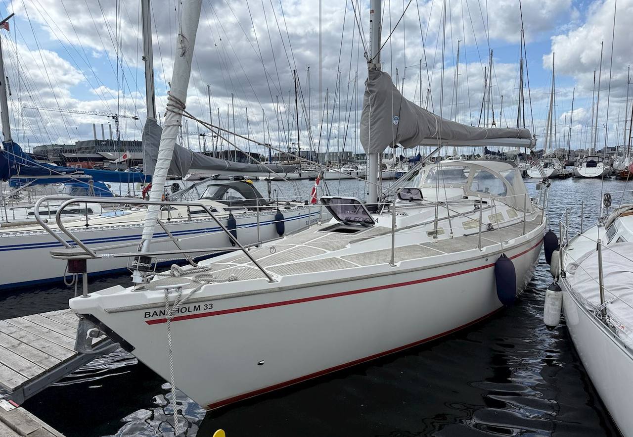 Bandholm 33 — Billede 1