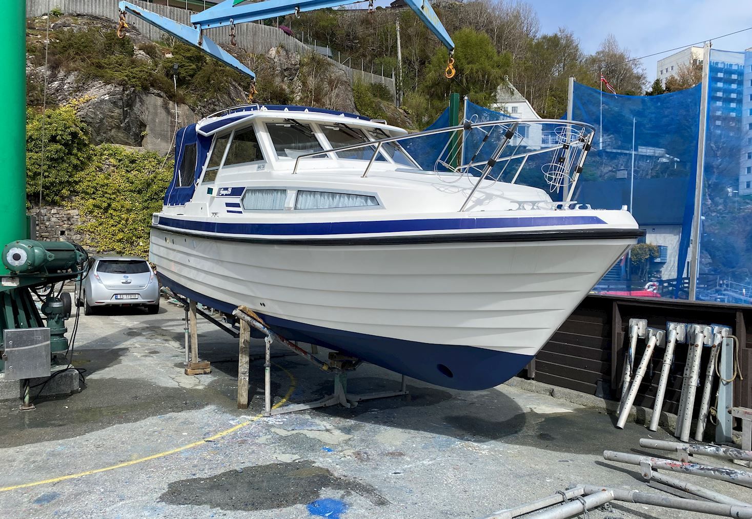 Saga 26 HT — Bild 1