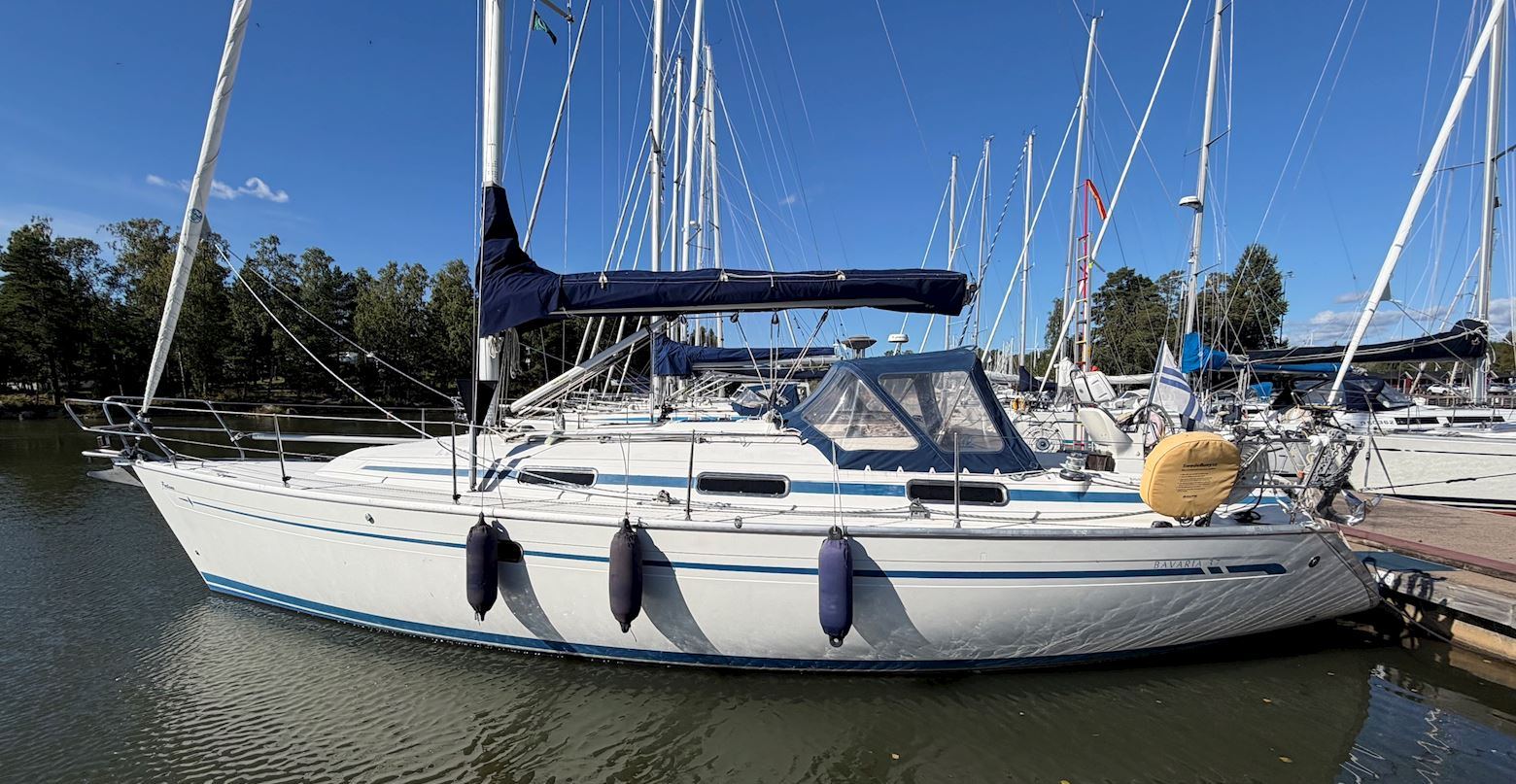 Bavaria 37 Cruiser — Bilde 1