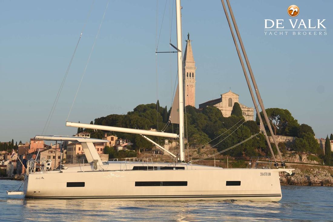 Hanse 460 — Photo 1