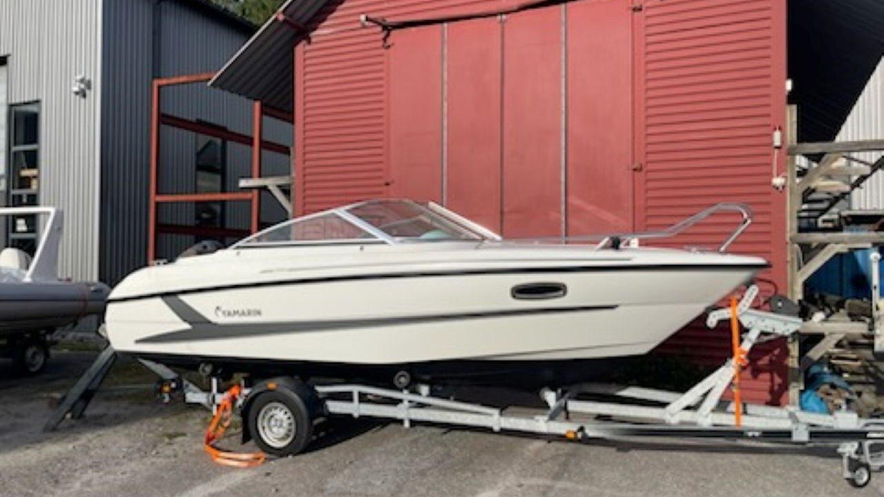 Yamarin 59 DC — Bild 1