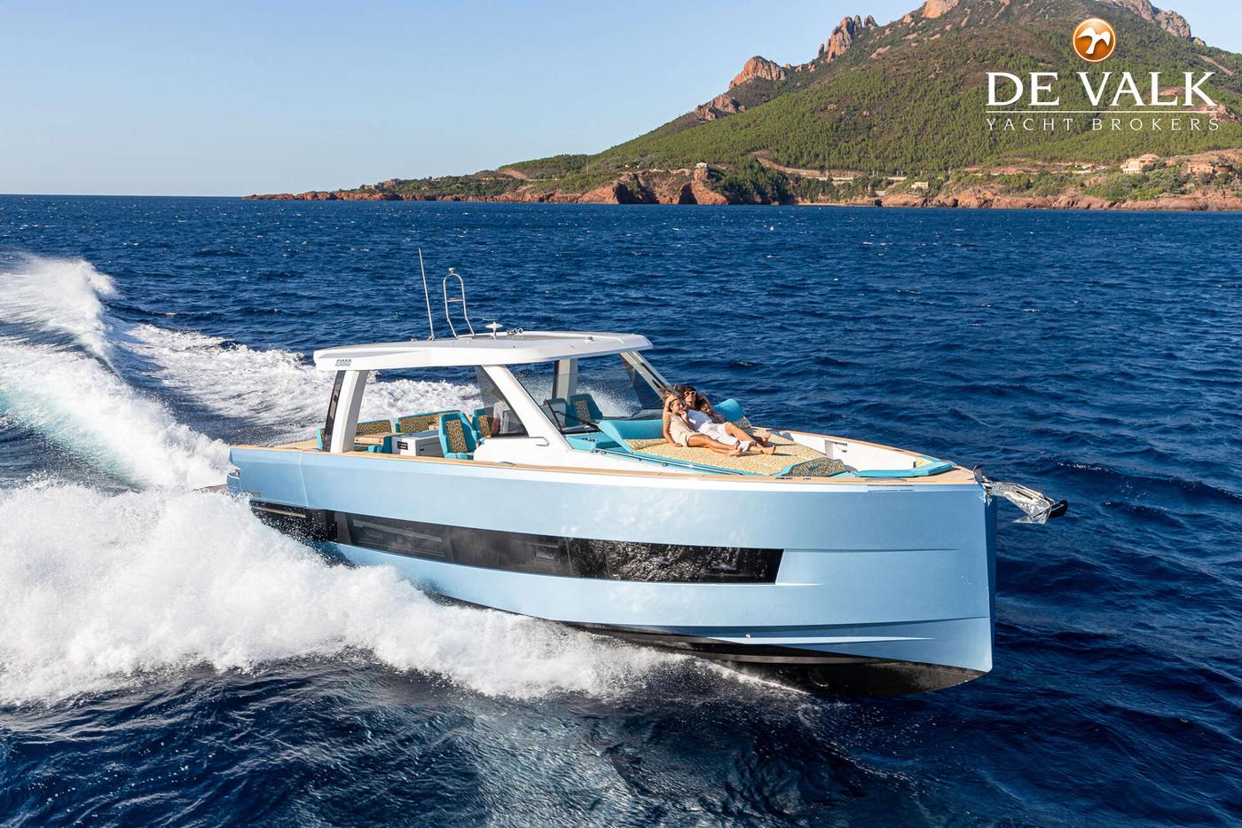 Fjord 48 OPEN — Photo 1