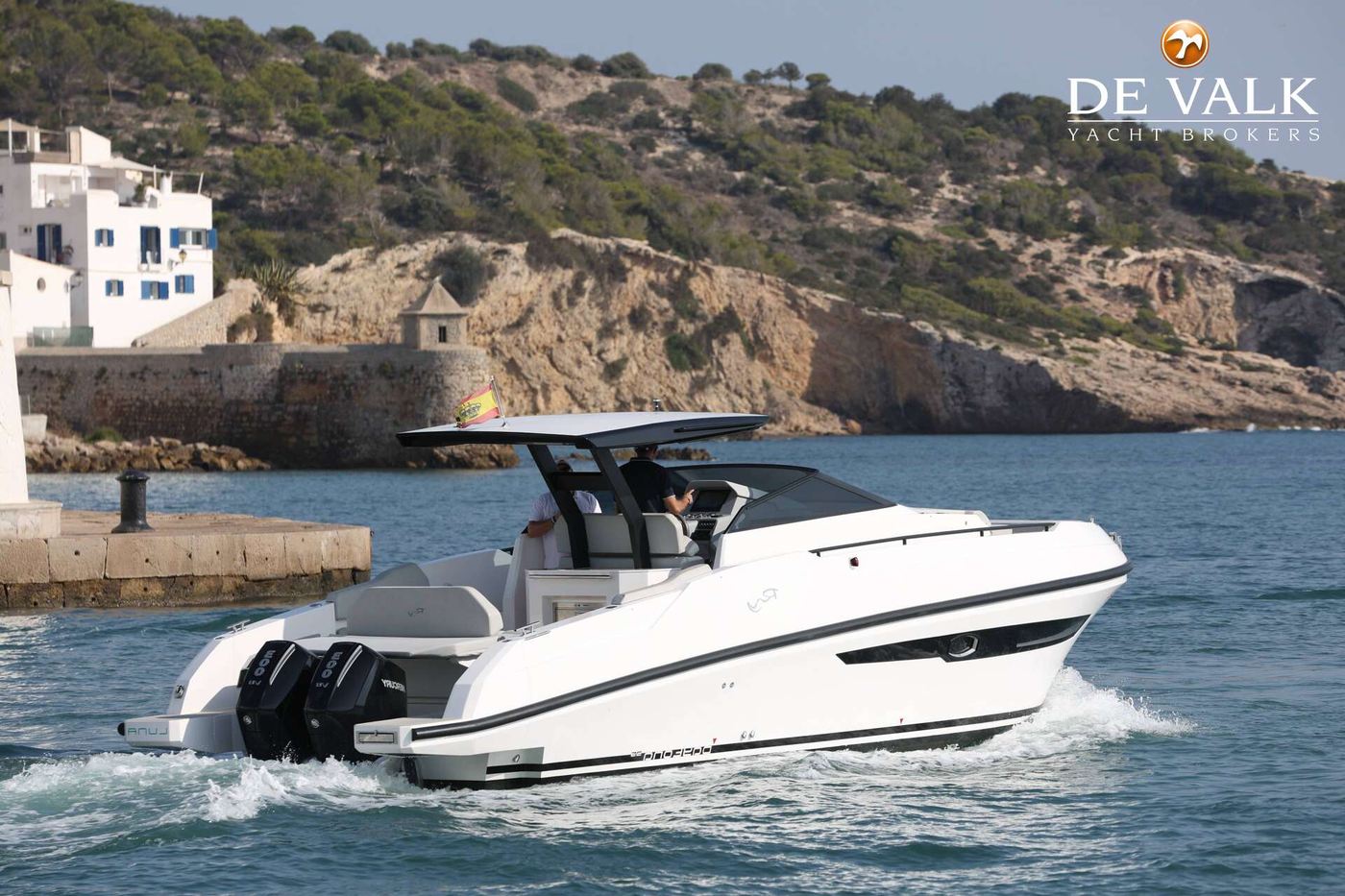 Rio Yachts Daytona 35 — Photo 1