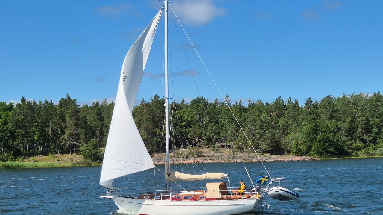 Vindö 452 — Bild 1