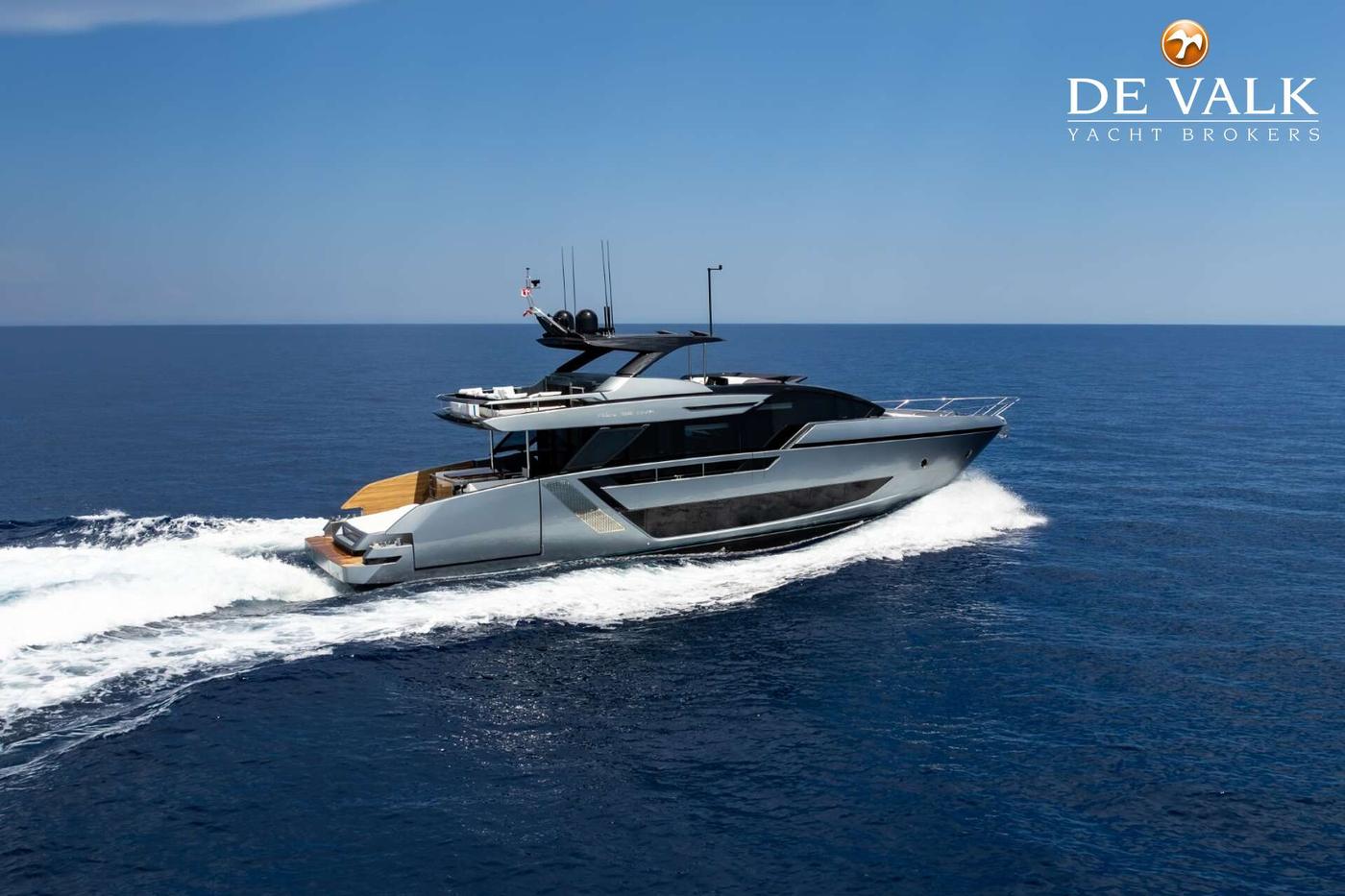 Riva Diva 82 — Photo 1