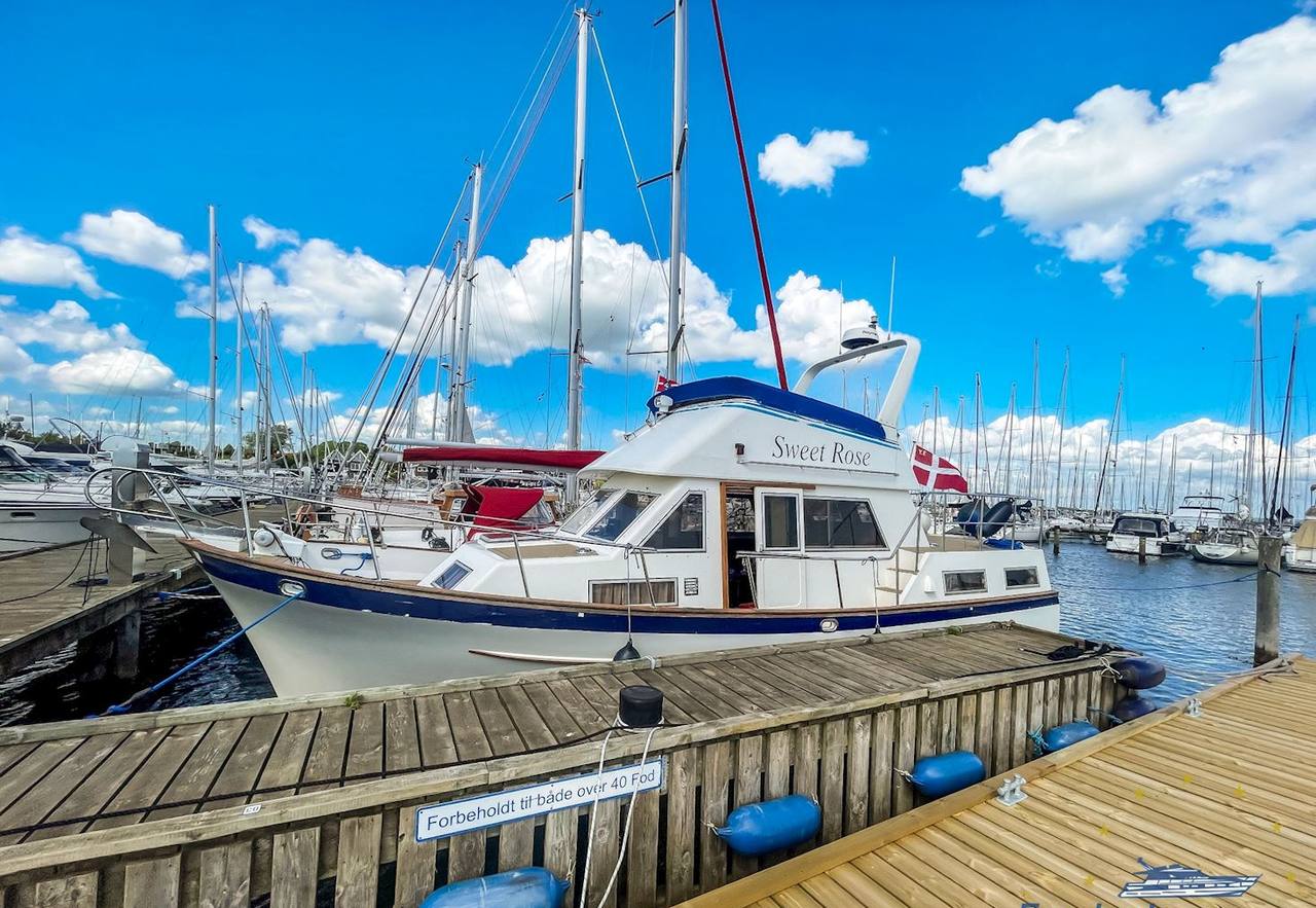 CT 35 Sun Deck — Billede 1