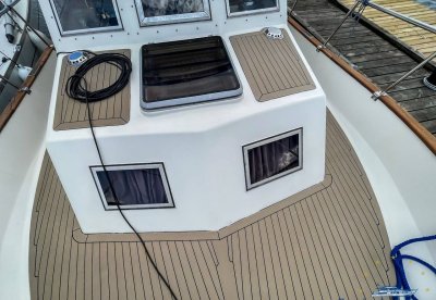 CT 35 Sun Deck — Billede 10