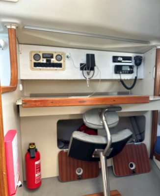 Dehler 34 Optima 101 — Billede 12