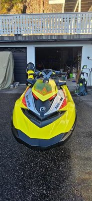 SeaDoo RXP-X 260 — Photo 3