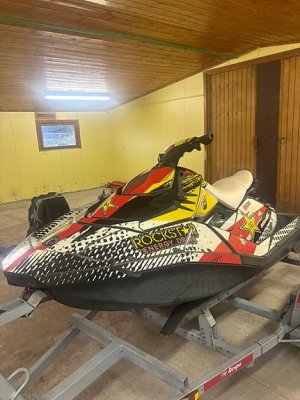 SeaDoo Spark — Bilde 8