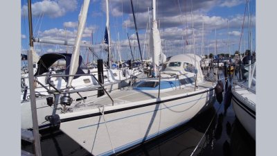 Dehler 34 — Billede 1