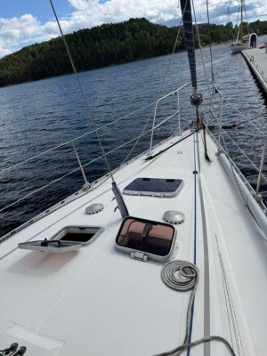 Jeanneau Sun shine 38 — Bilde 2