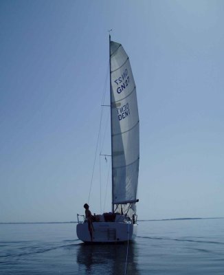 GN-Yacht GN-27 — Bilde 3