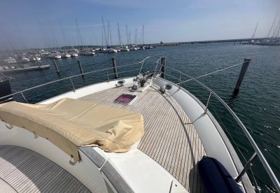 Beneteau Swift Trawler 52 — Billede 11