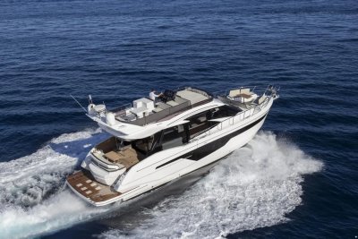 Galeon 500 Flybridge — Bild 3