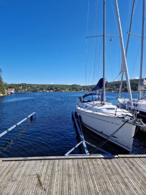 Bavaria 33 Cruiser — Billede 2