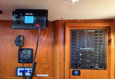 Jeanneau Sun Legende 41 — Bilde 9