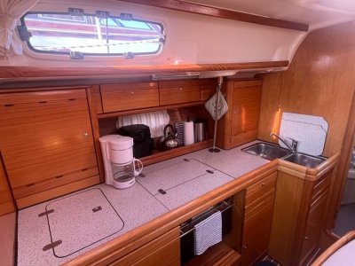 Bavaria 39 Cruiser - 3 cabin — Photo 7