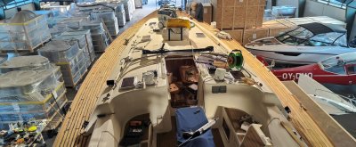 Dufour 425 Grand Large — Photo 4