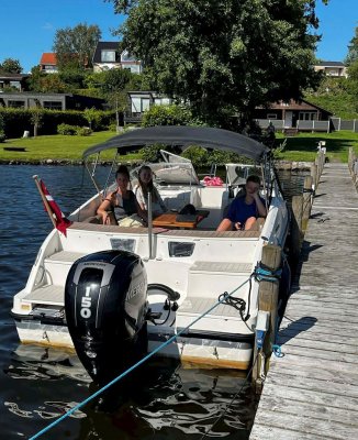 Quicksilver Activ 645 Cruiser — Billede 3