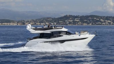Galeon 500 Flybridge — Bild 2