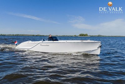 Frauscher 858 Fantom Air — Photo 2