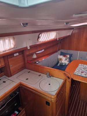 Bavaria 33 Cruiser — Billede 11