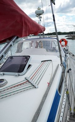 Finngulf 36 MH — Photo 6
