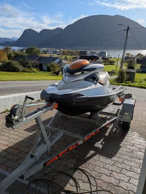 SeaDoo RXP-X 255 — Bilde 4