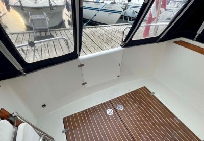 Nimbus 27 Coupe — Billede 11