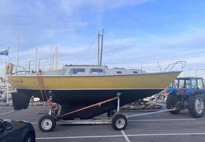 Schantz Boats Nordisk Snekke 29 — Billede 7