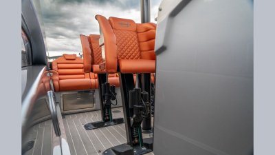 Sunseeker Hawk 38 — Billede 4