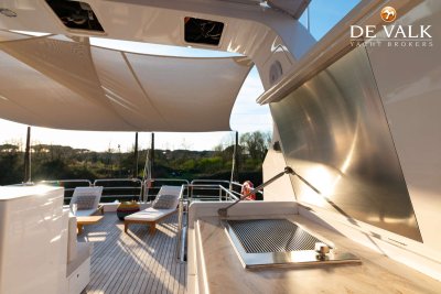 Steel Transatlantic Navetta 27 M — Photo 8