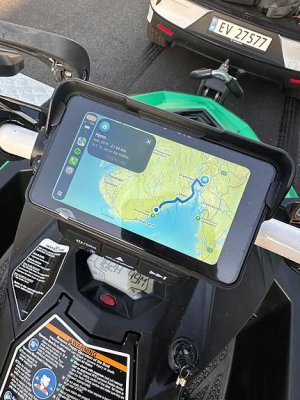 SeaDoo TRIXX 3 UP — Kuva 2