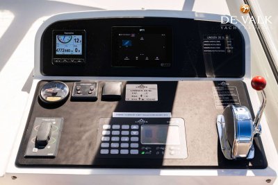 Linssen 35 SL AC — Photo 15