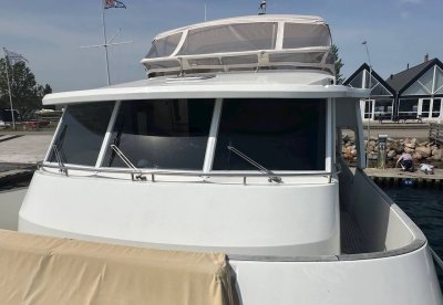 Beneteau Swift Trawler 52 — Billede 13