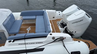 Grand G980 Golden Line — Bild 3