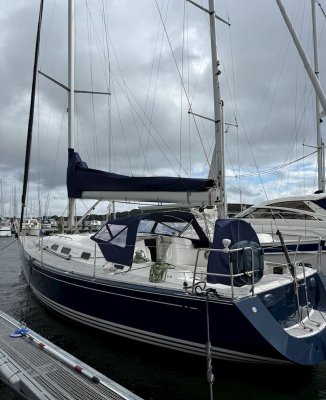 X-Yachts X-40 — Billede 11