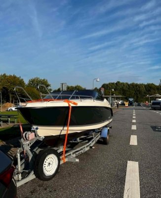 Quicksilver Activ 645 Cruiser — Billede 1